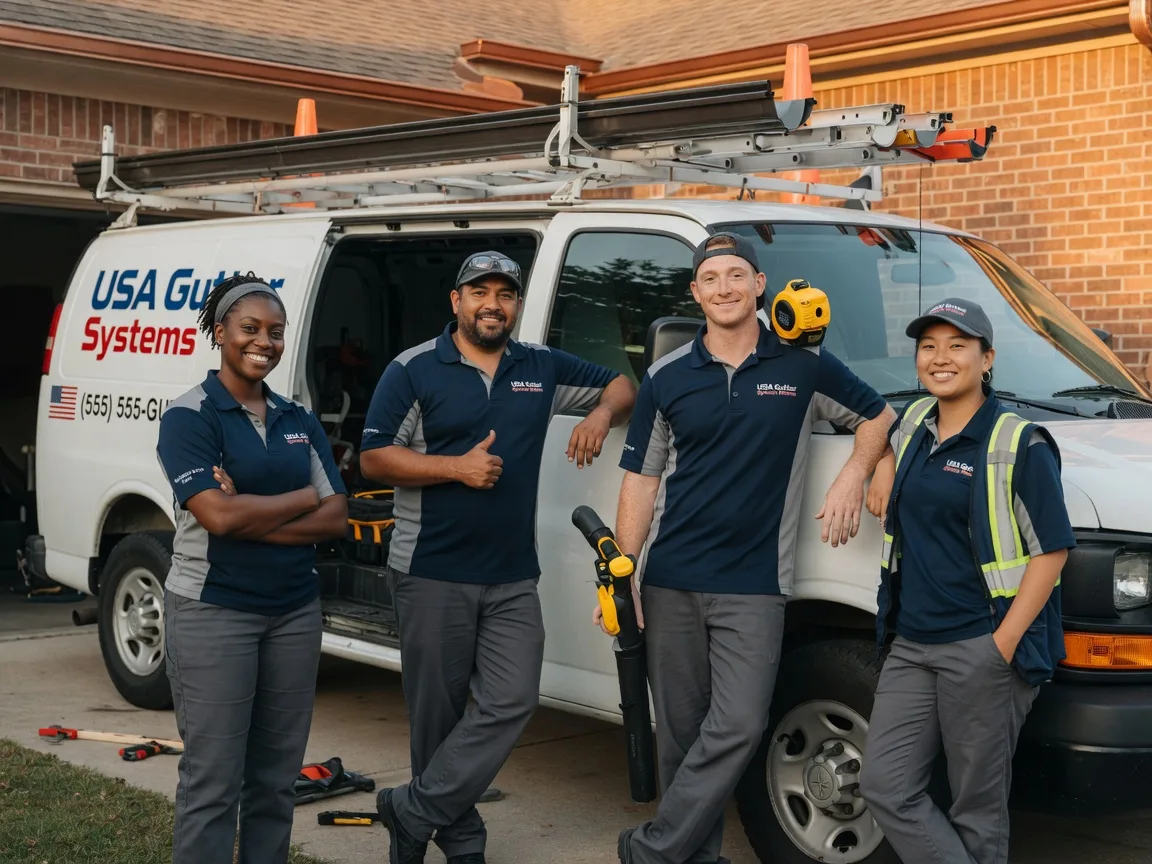 Gutter Installation company in Greenbackville, VA